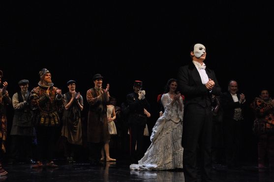 Photos: THE PHANTOM OF THE OPERA Celebrates 10,000 Performances! — photo 15 of 50