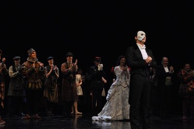 Hugh Panaro Photo