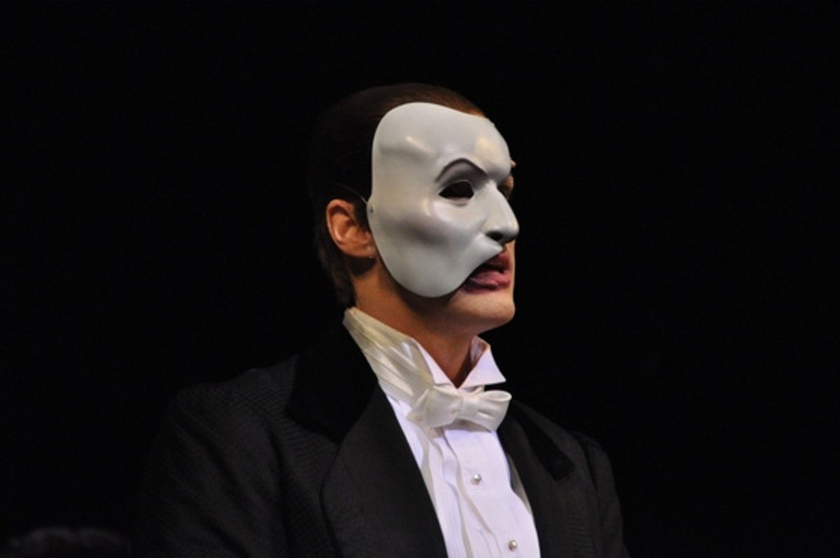 Hugh Panaro at 