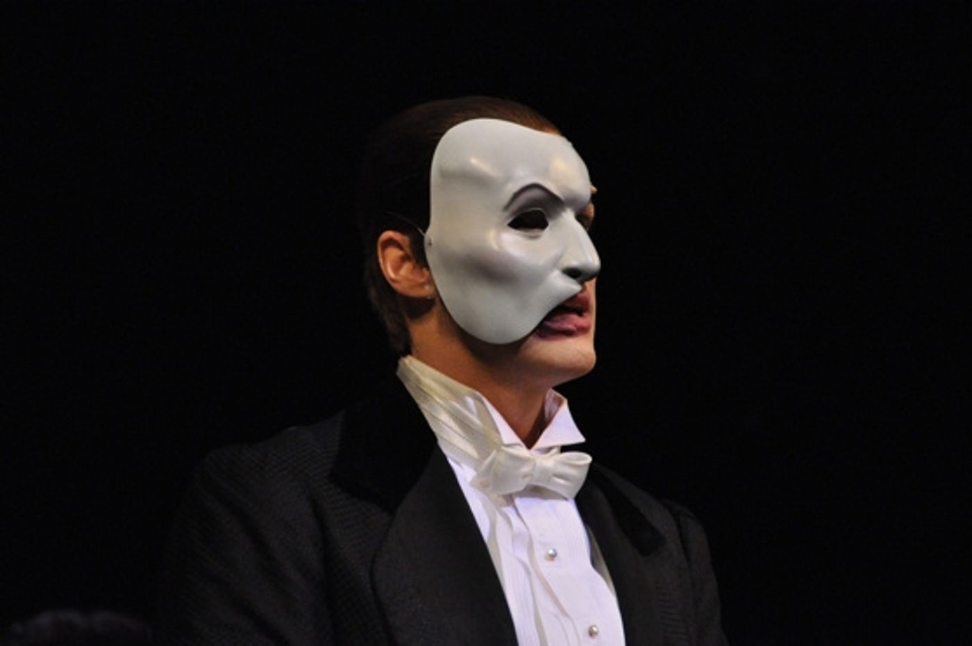 Photo Coverage: THE PHANTOM OF THE OPERA Celebrates 10,000 Performances!  Image