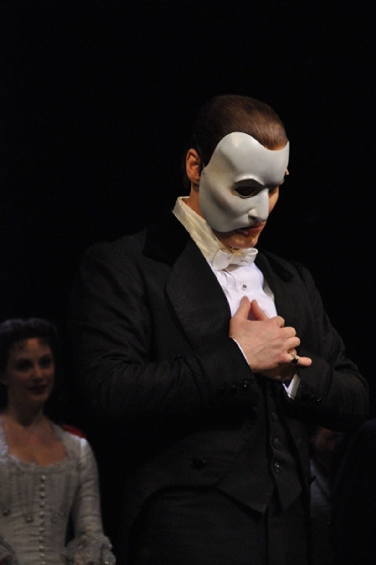 Hugh Panaro at 