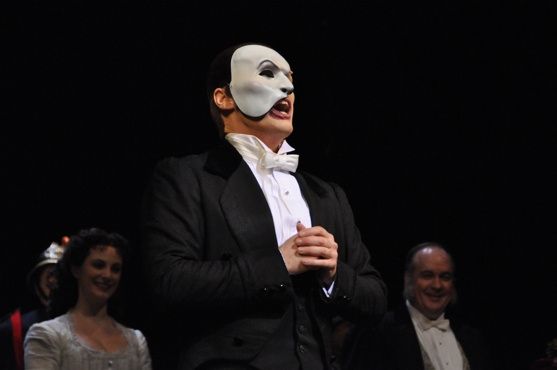 Photos: THE PHANTOM OF THE OPERA Celebrates 10,000 Performances! — photo 18 of 50