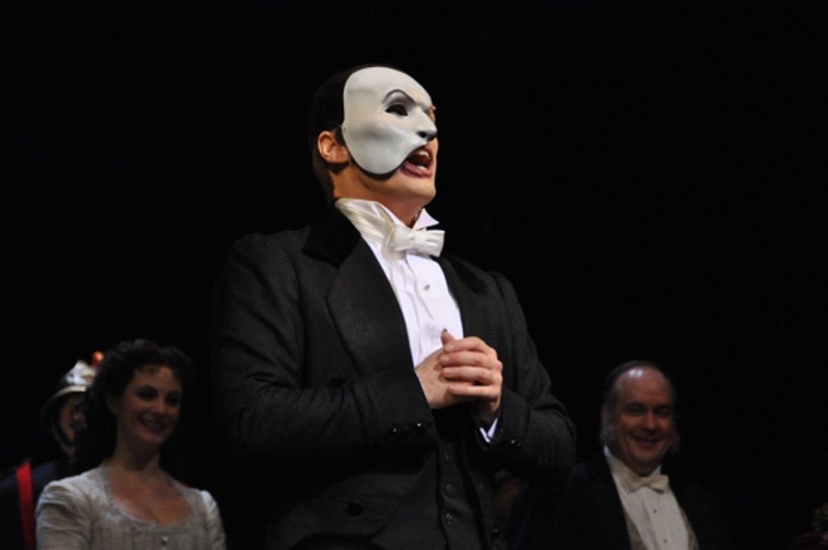 Hugh Panaro at 