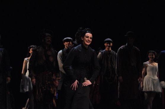 Photos: THE PHANTOM OF THE OPERA Celebrates 10,000 Performances! — photo 2 of 50