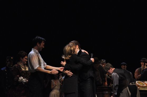 Photos: THE PHANTOM OF THE OPERA Celebrates 10,000 Performances! — photo 20 of 50