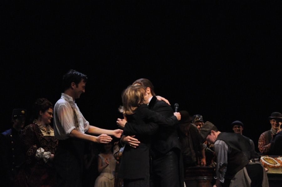Photo Coverage: THE PHANTOM OF THE OPERA Celebrates 10,000 Performances! Image