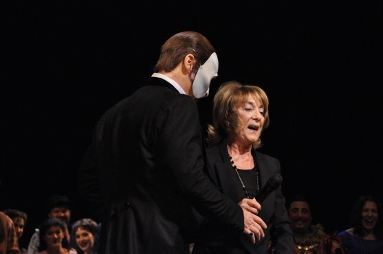 Photos: THE PHANTOM OF THE OPERA Celebrates 10,000 Performances! — photo 23 of 50