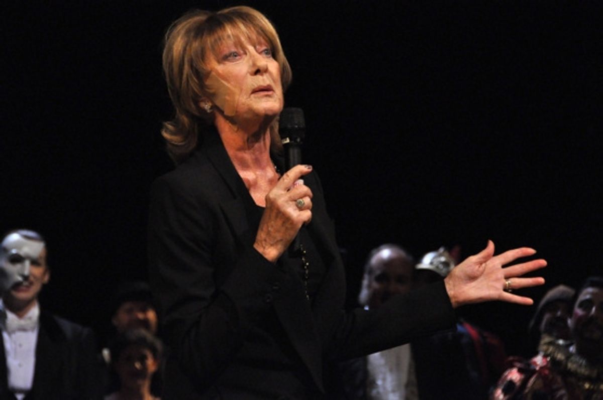 Gillian Lynne at 