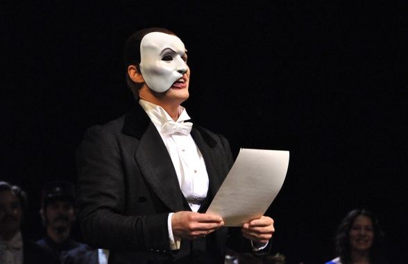 Photos: THE PHANTOM OF THE OPERA Celebrates 10,000 Performances! — photo 28 of 50