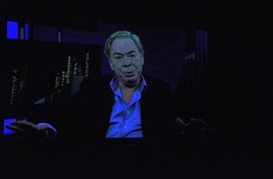 Andrew Lloyd Webber Photo