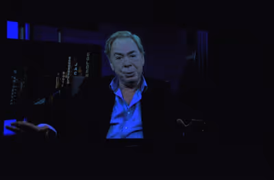 Andrew Lloyd Webber Photo