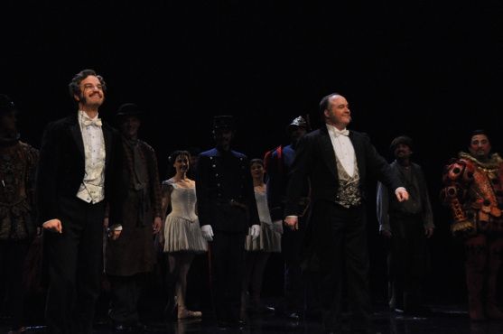 Photos: THE PHANTOM OF THE OPERA Celebrates 10,000 Performances! — photo 3 of 50