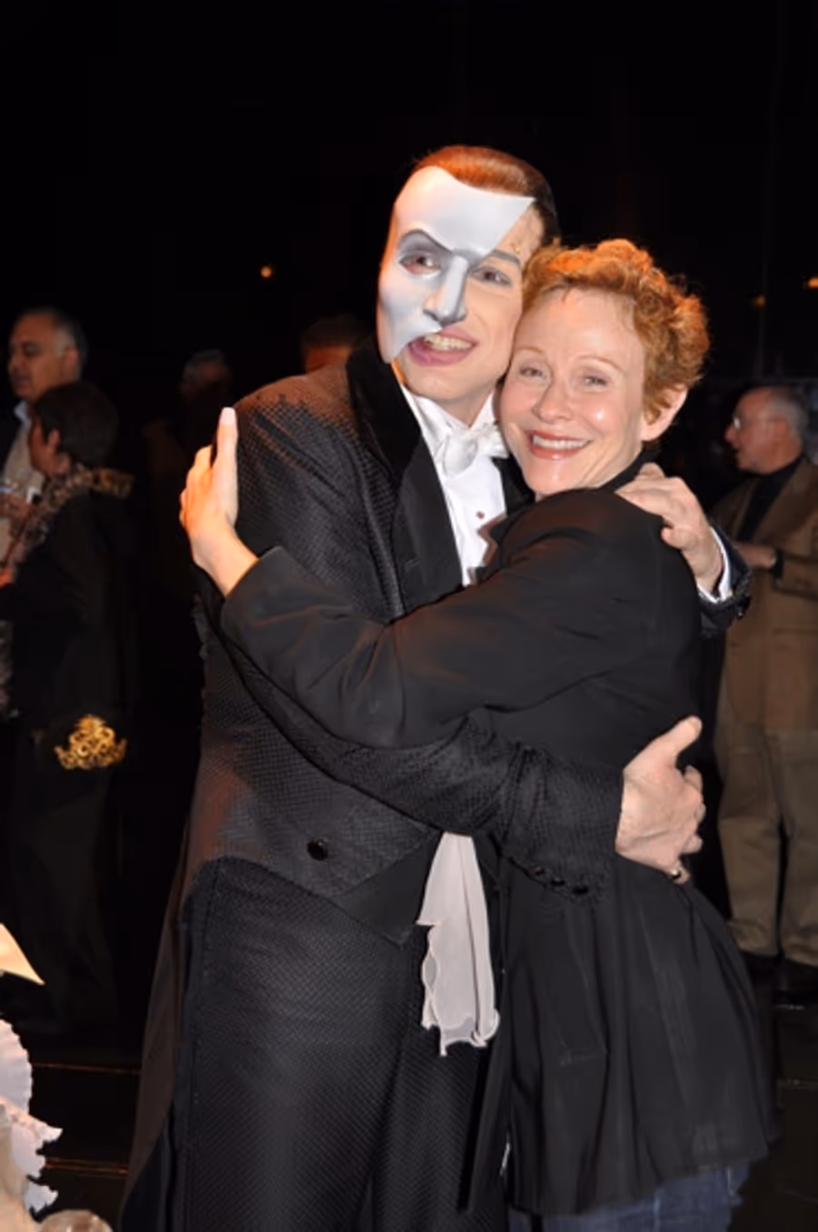 Photo Coverage: THE PHANTOM OF THE OPERA Celebrates 10,000 Performances! Image