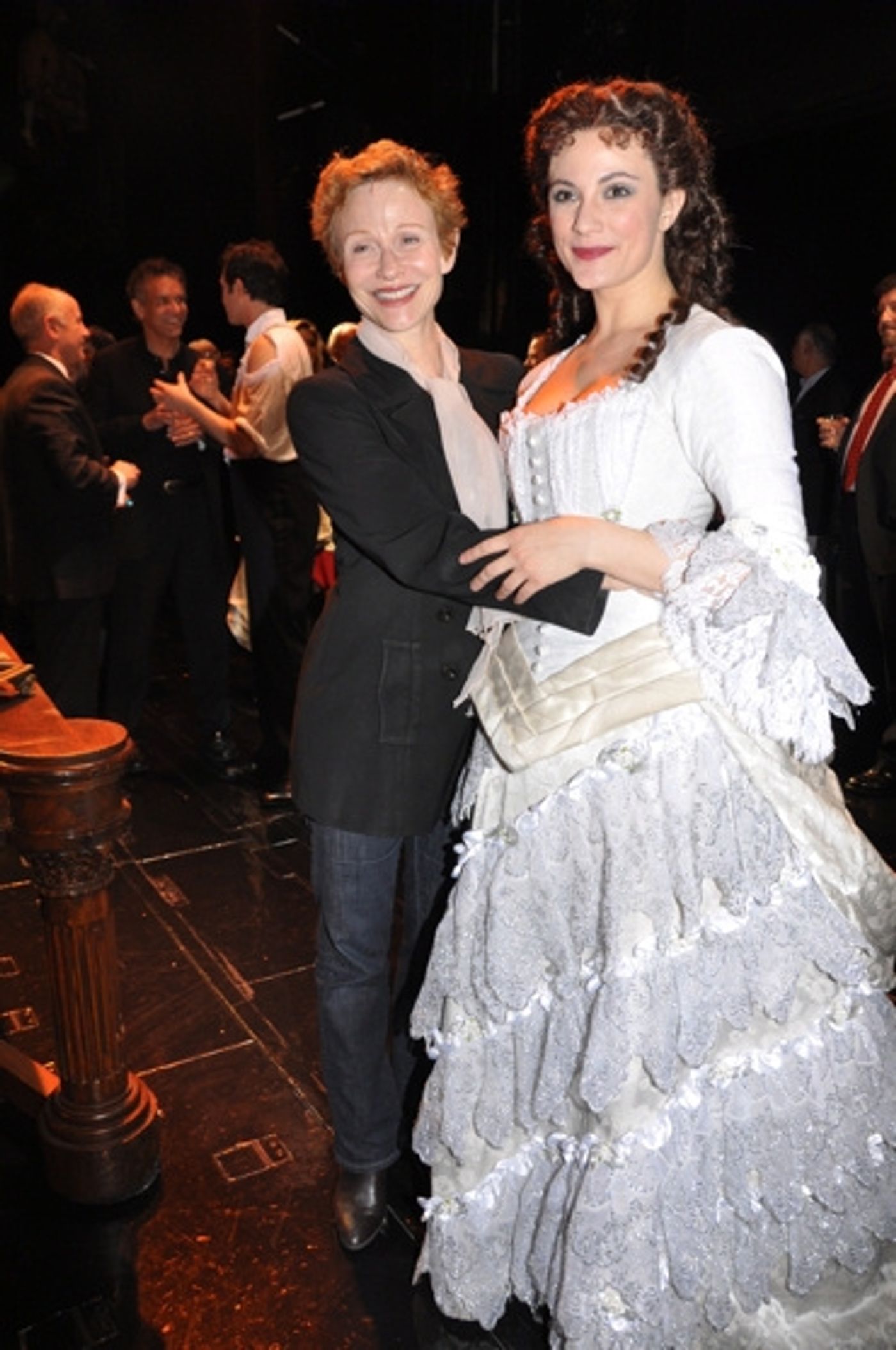 Photo Coverage: THE PHANTOM OF THE OPERA Celebrates 10,000 Performances!  Image