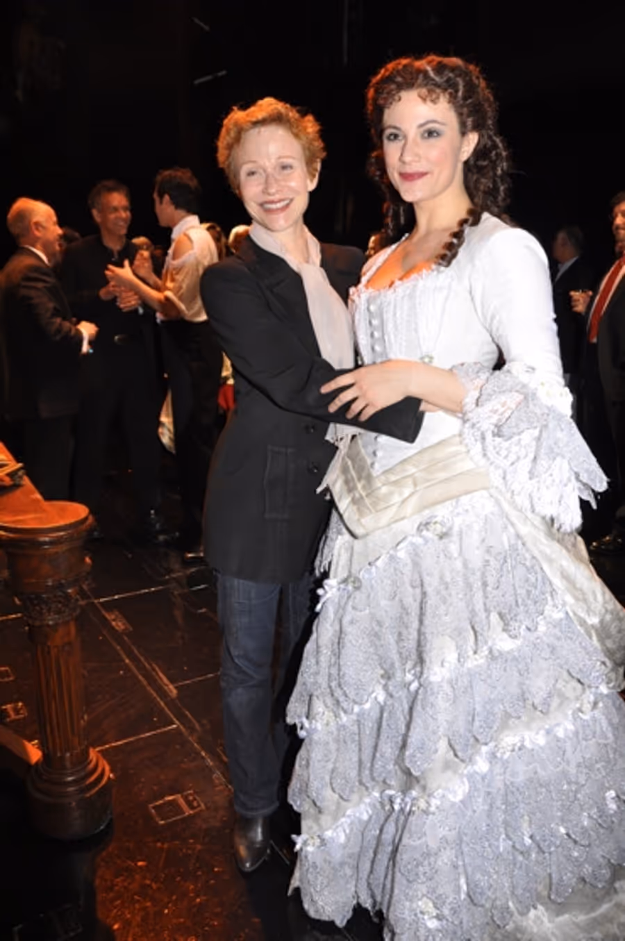 Photo Coverage: THE PHANTOM OF THE OPERA Celebrates 10,000 Performances! Image