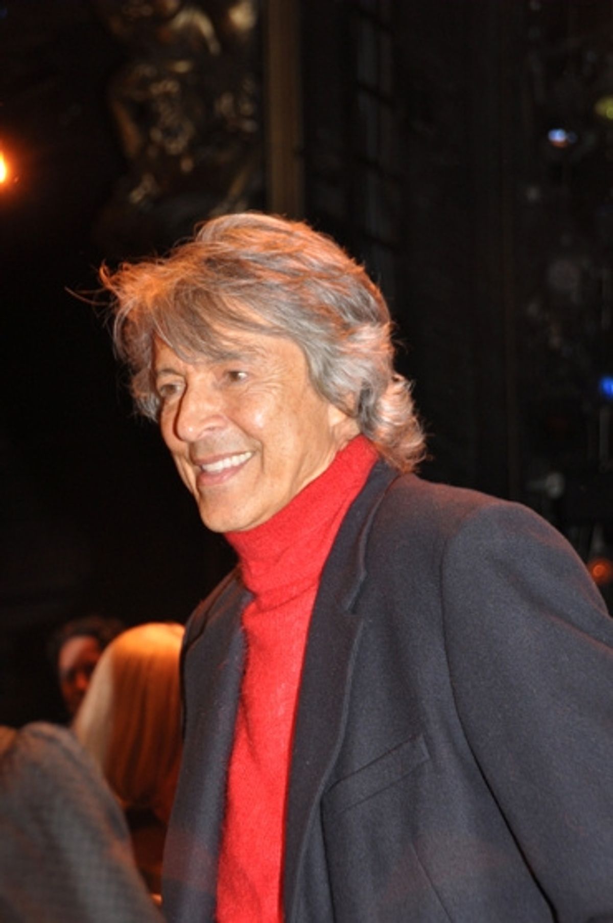 Tommy Tune at 
