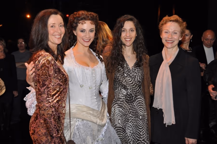 Photo Coverage: THE PHANTOM OF THE OPERA Celebrates 10,000 Performances! Image