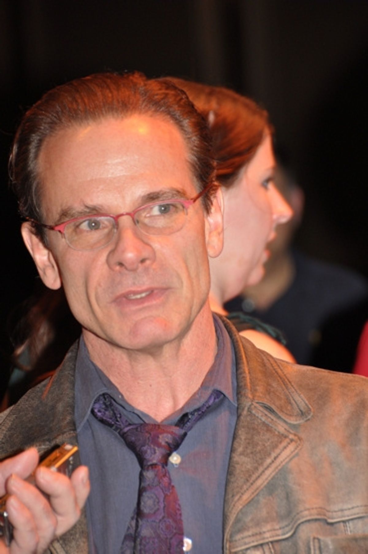 Peter Scolari at 