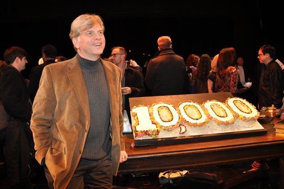 Photos: THE PHANTOM OF THE OPERA Celebrates 10,000 Performances! — photo 46 of 50