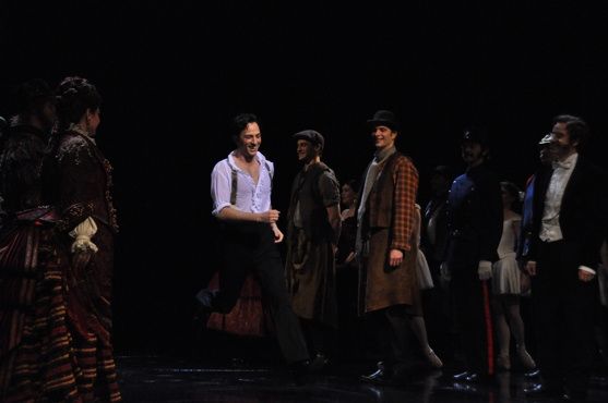 Photos: THE PHANTOM OF THE OPERA Celebrates 10,000 Performances! — photo 5 of 50