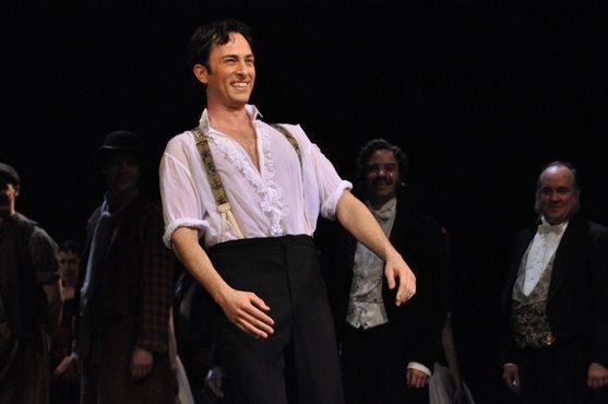 Photos: THE PHANTOM OF THE OPERA Celebrates 10,000 Performances! — photo 6 of 50