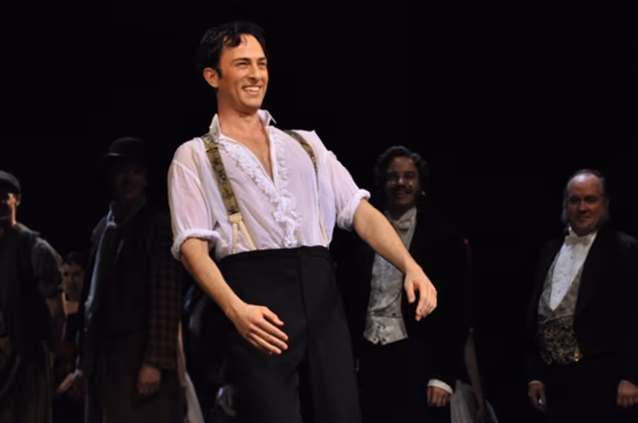 Photo Coverage: THE PHANTOM OF THE OPERA Celebrates 10,000 Performances! Image