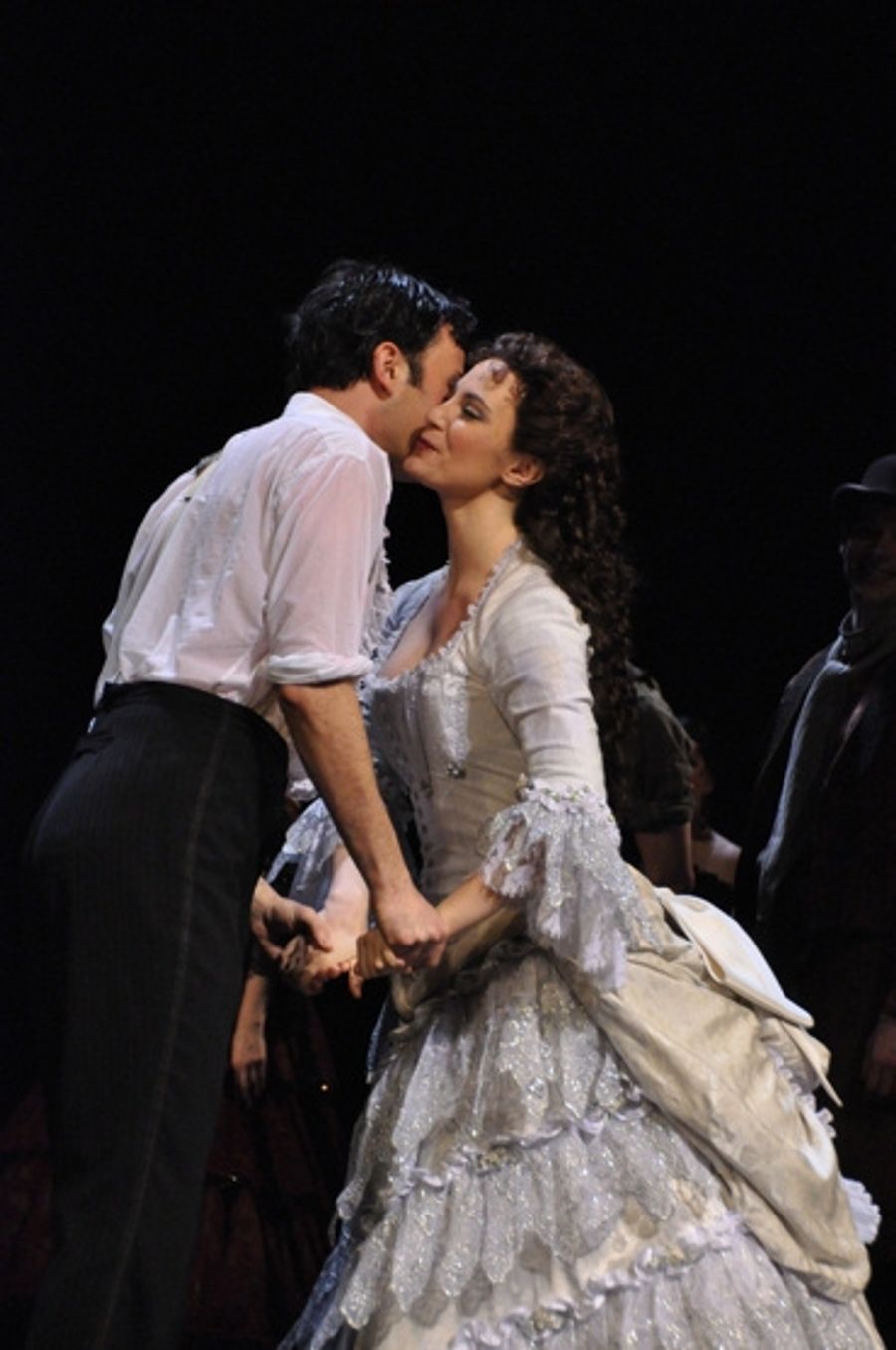 Photo Coverage: THE PHANTOM OF THE OPERA Celebrates 10,000 Performances! Image