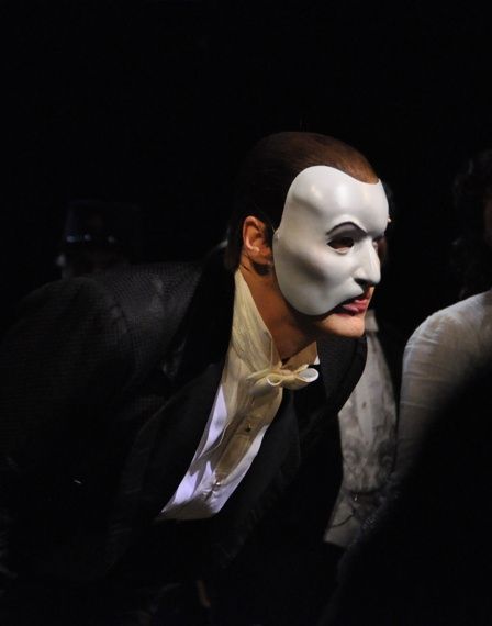 Photos: THE PHANTOM OF THE OPERA Celebrates 10,000 Performances! — photo 9 of 50