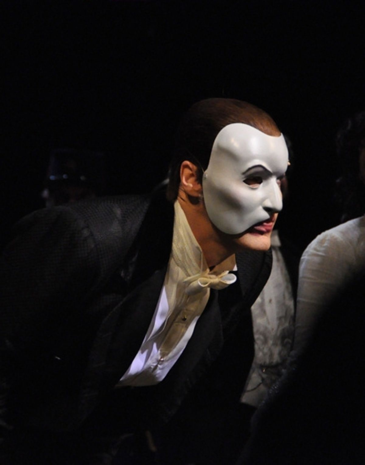 Hugh Panaro at 