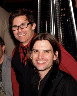 Nick DeGruccio and Matthew Smedal Photo