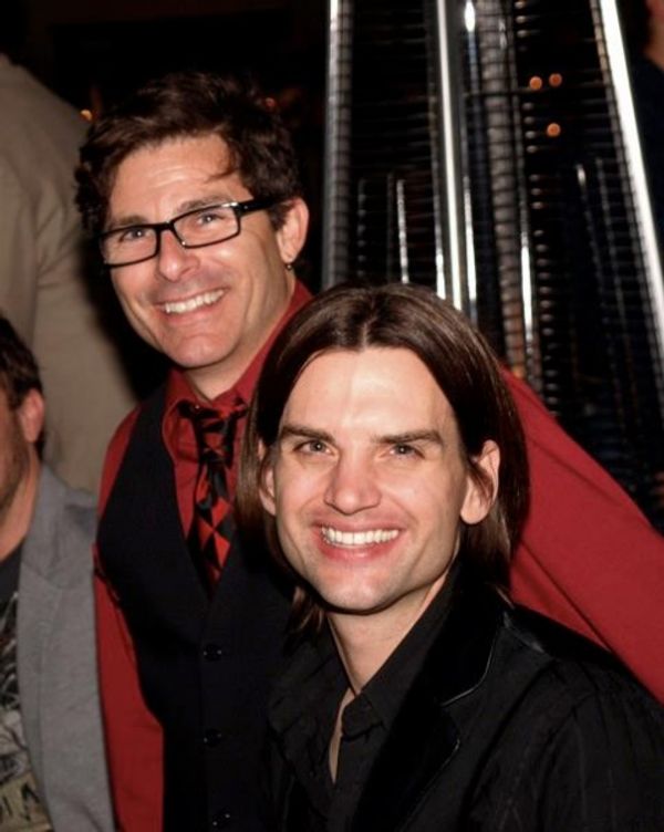Nick DeGruccio and Matthew Smedal Photo