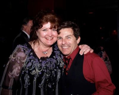 Dynell Leigh and Nick DeGruccio Photo