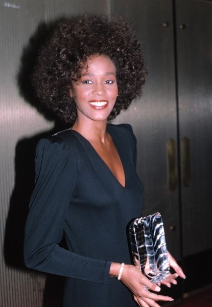 Photo Coverage: Remembering Whitney Houston — photo 3 of 17