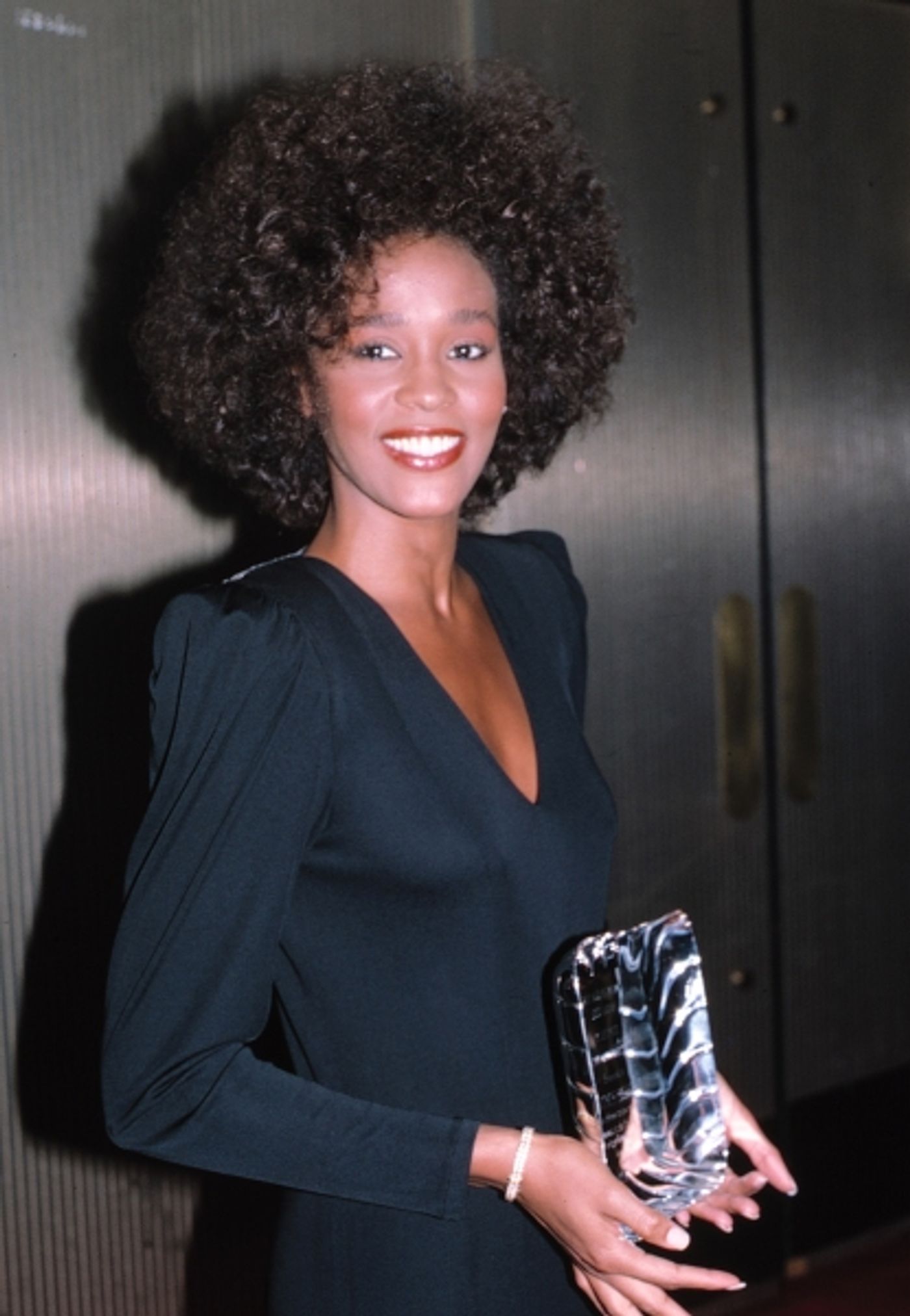 Photo Coverage: Remembering Whitney Houston  Image