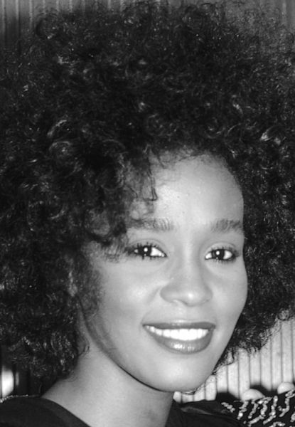 Photo Coverage: Remembering Whitney Houston — photo 2 of 17