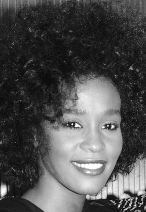 Whitney Houston n New York City, June 1987 Photo