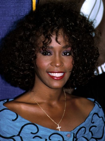 Photo Coverage: Remembering Whitney Houston — photo 9 of 17