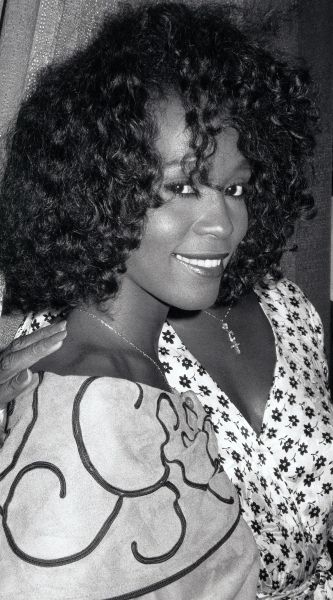 Photo Coverage: Remembering Whitney Houston — photo 5 of 17
