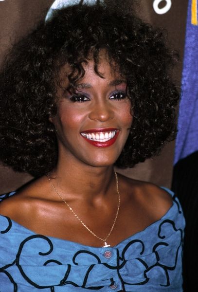 Photo Coverage: Remembering Whitney Houston — photo 7 of 17