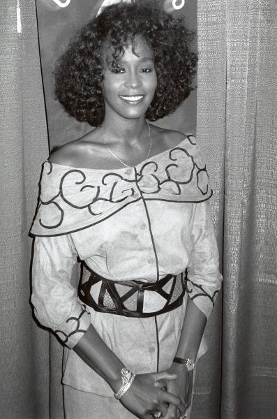 Photo Coverage: Remembering Whitney Houston — photo 6 of 17