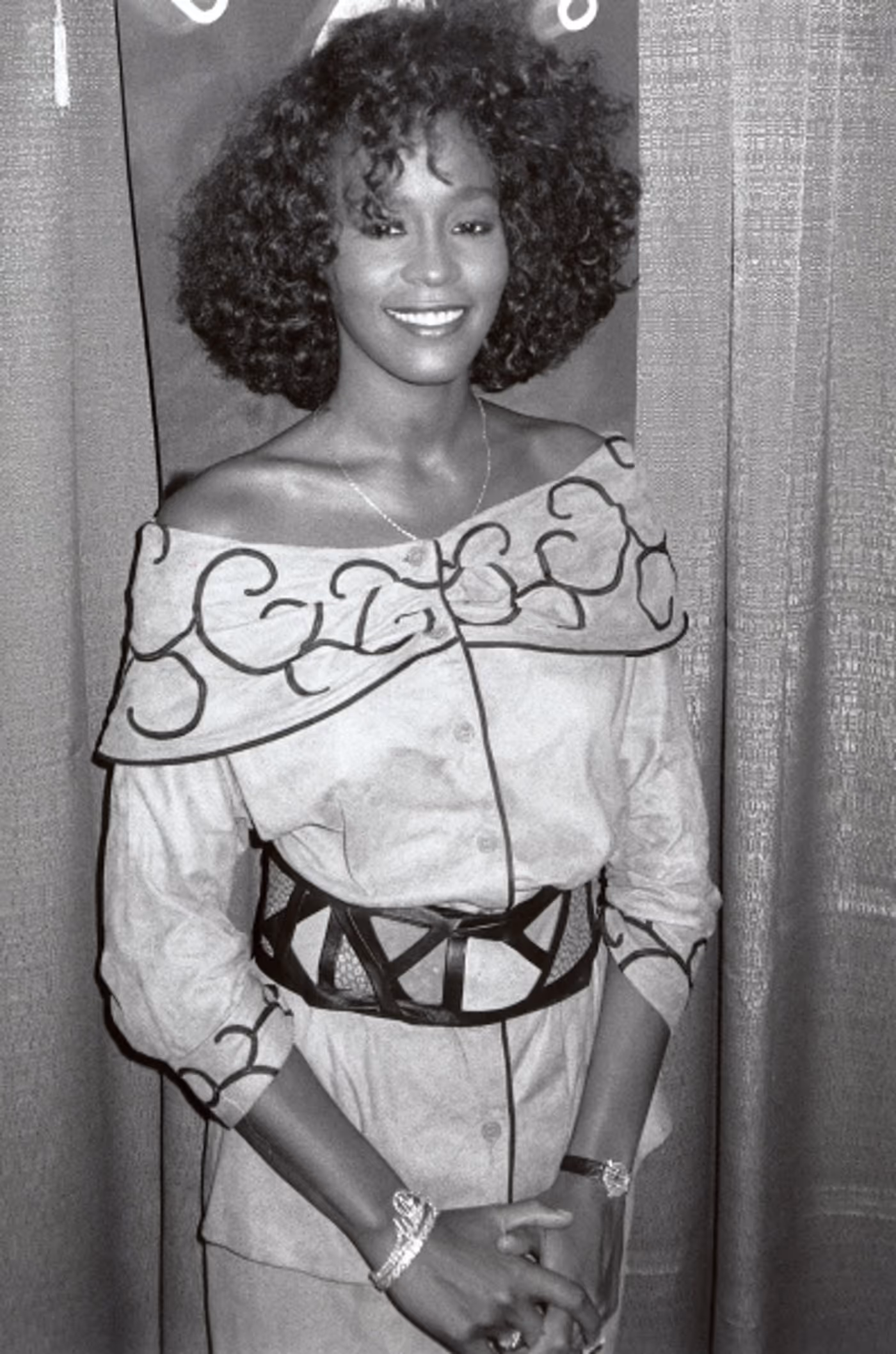 Photo Coverage: Remembering Whitney Houston  Image