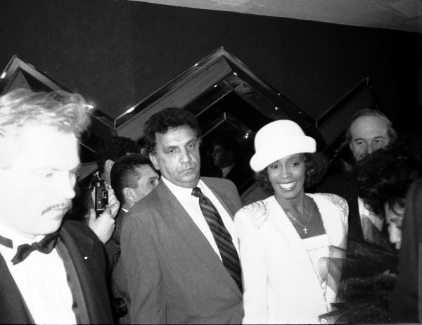 Photo Coverage: Remembering Whitney Houston — photo 4 of 17