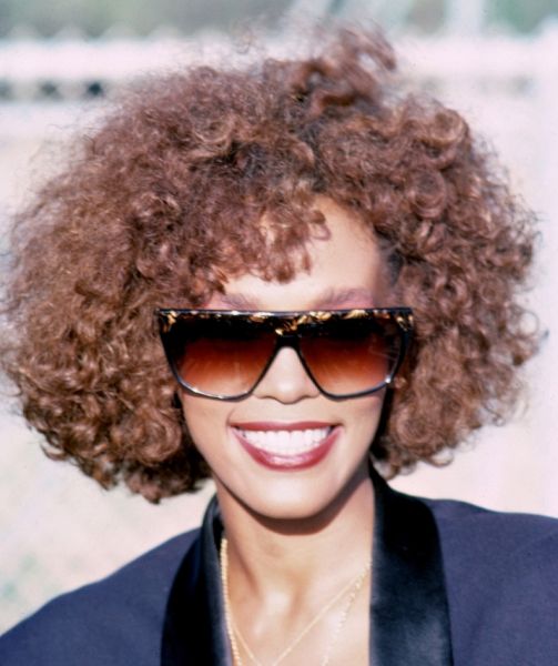 Photo Coverage: Remembering Whitney Houston — photo 1 of 17