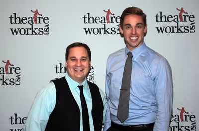 Jared Gertner, Nic Rouleau Photo