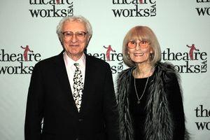 Sheldon Harnick, Margery Harnick @ BroadwayWorld Sheldon Harnick, Margery Harnick Photo
