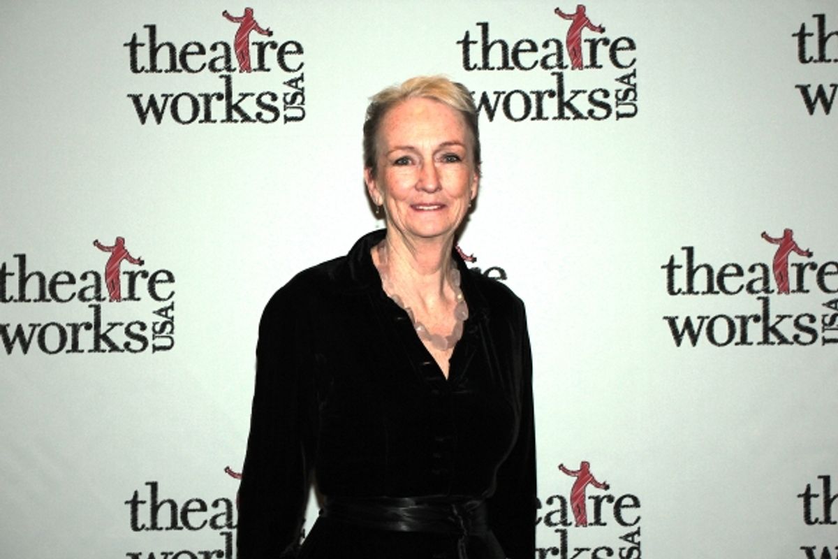 Kathleen Chalfant at 