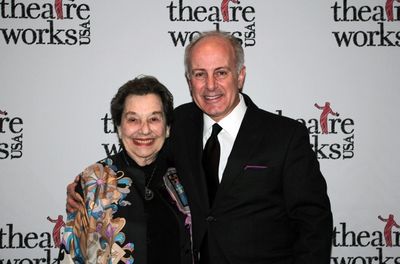 Betty Jacobs, Joe Benincasa Photo