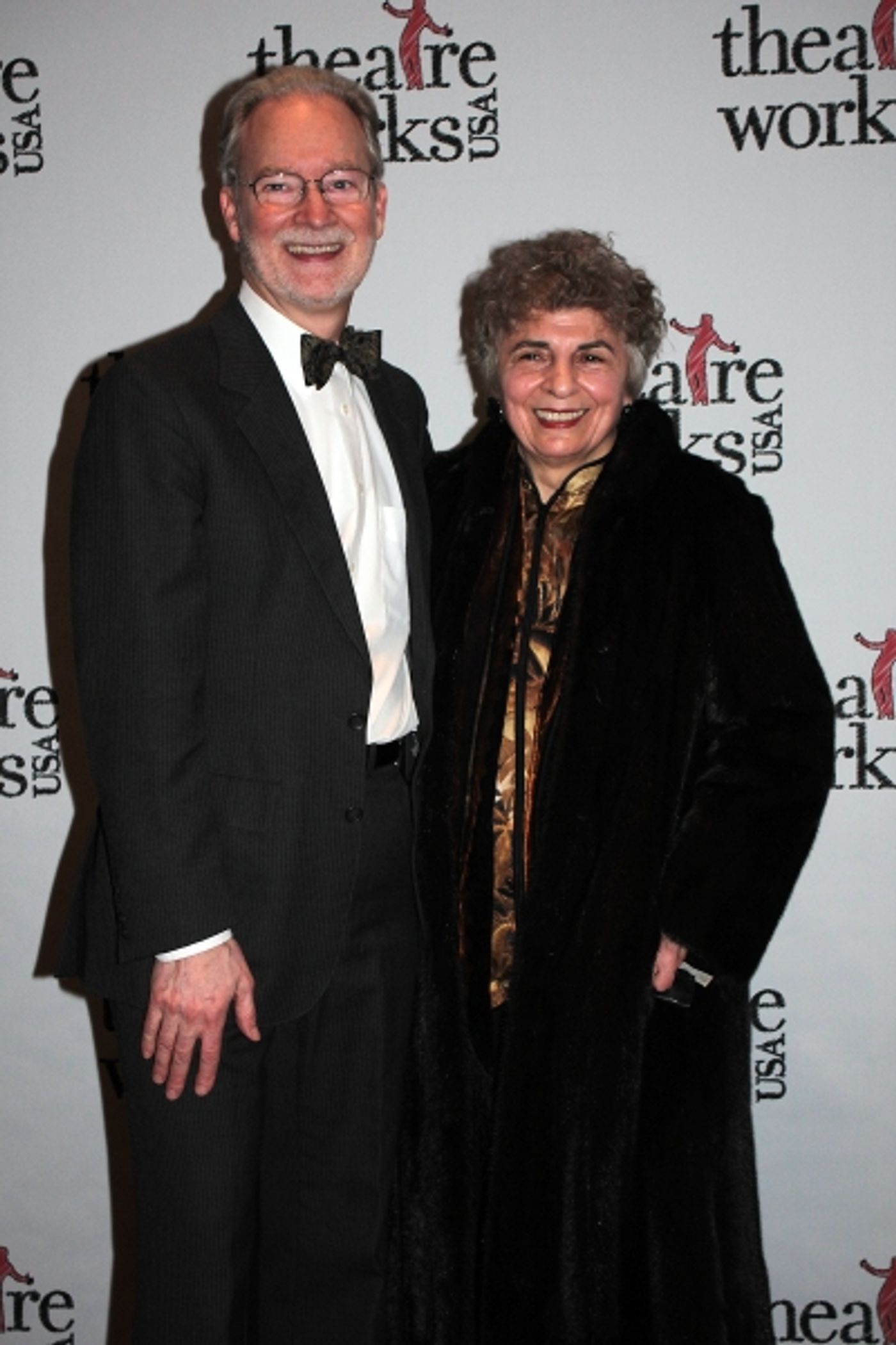 Photo Coverage: Elaine Stritch & More Celebrate Theatreworks 50th Anniversary  Image