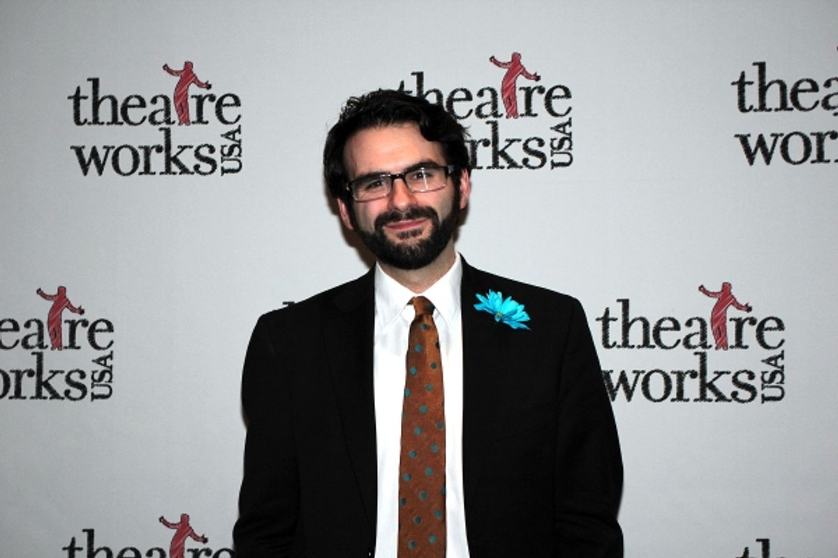 Joe Iconis at 