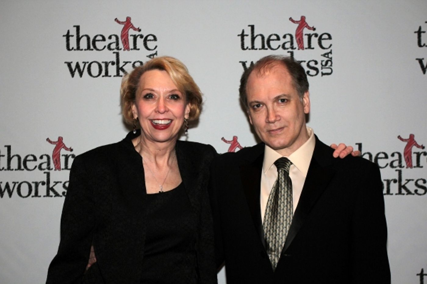 Photo Coverage: Elaine Stritch & More Celebrate Theatreworks 50th Anniversary  Image